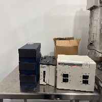 Beckman Coulter Biomek FXP Laboratory Automation Workstation image 1